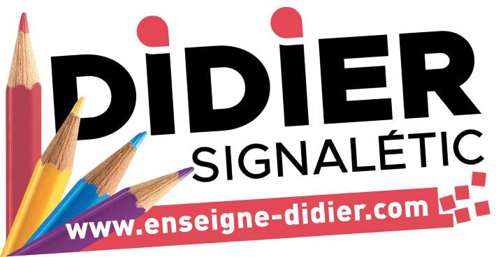Logo Didier Signalétic